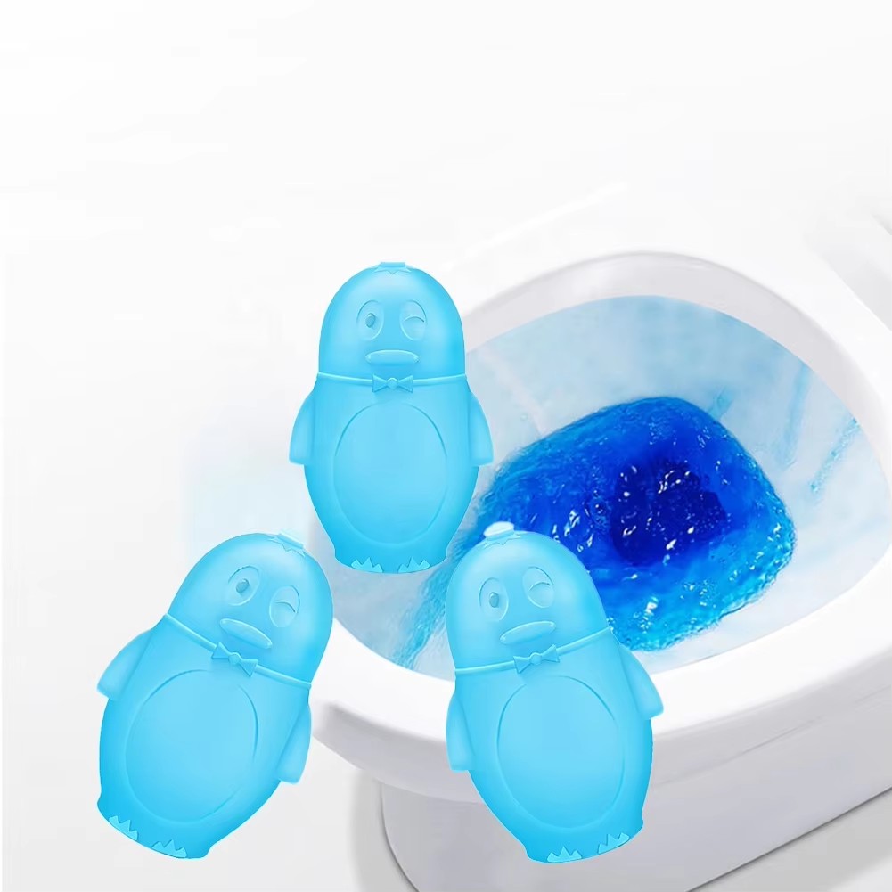 Penguin Toilet Block Cleaner