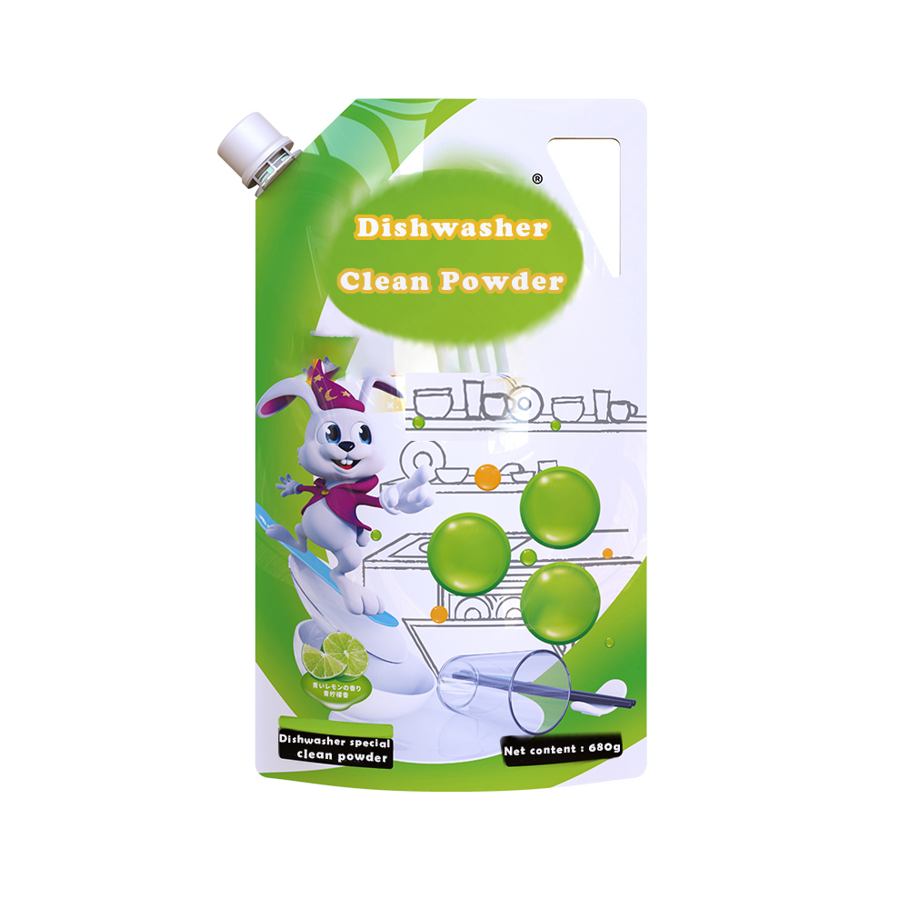Dishwasher Clean Powder
