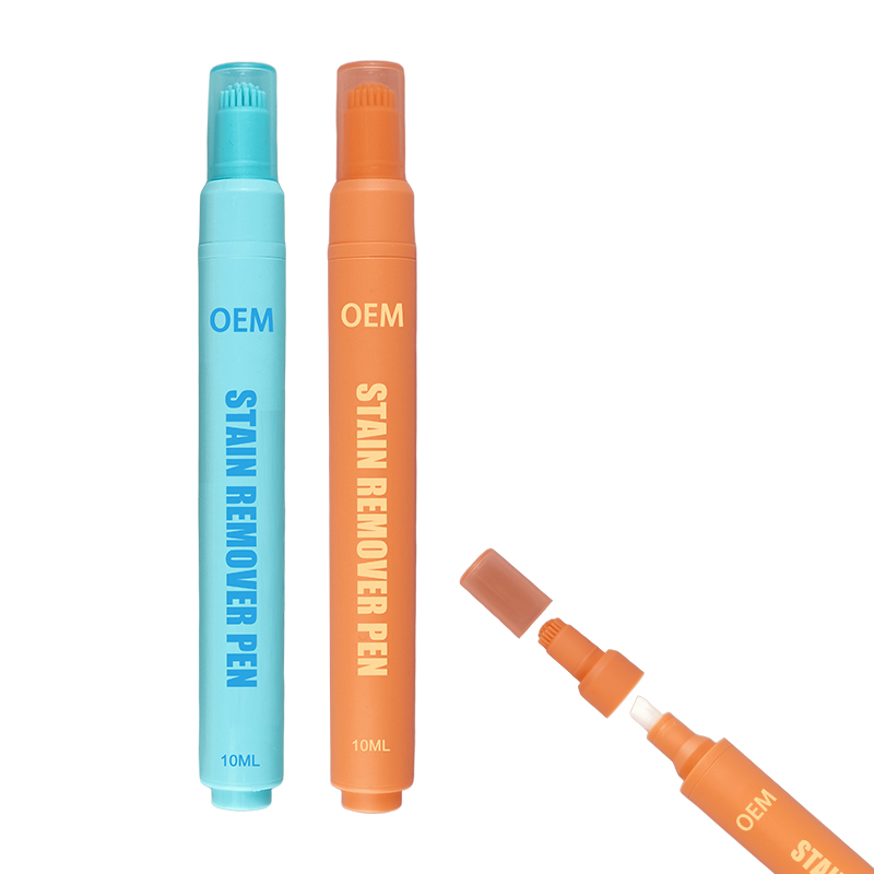 Stain Remover Pen with Brush