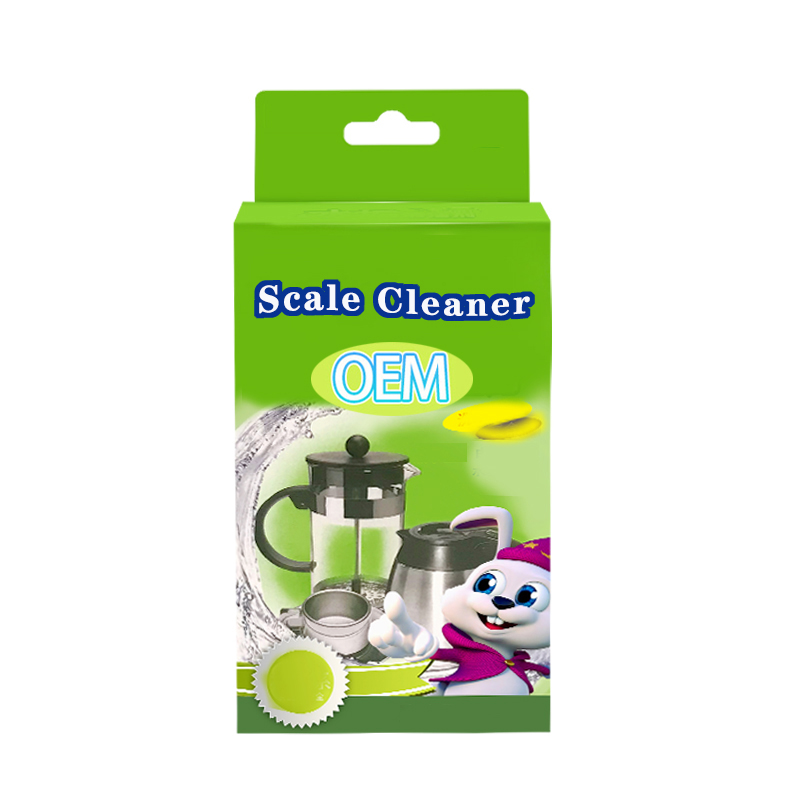 Scale Cleaner