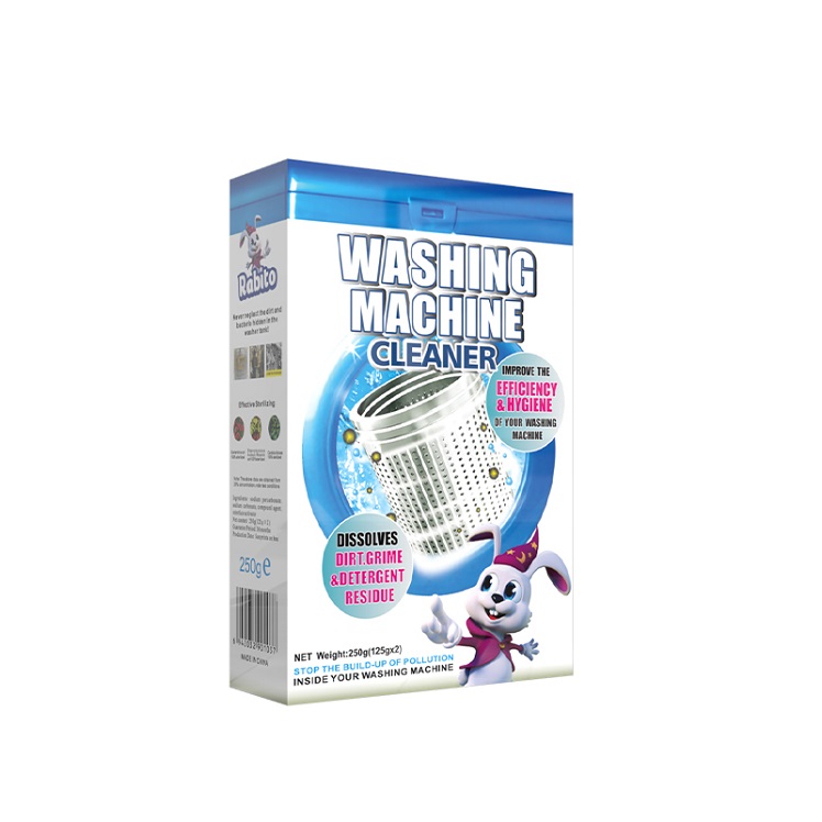 Washing Machine Cleaner Powder