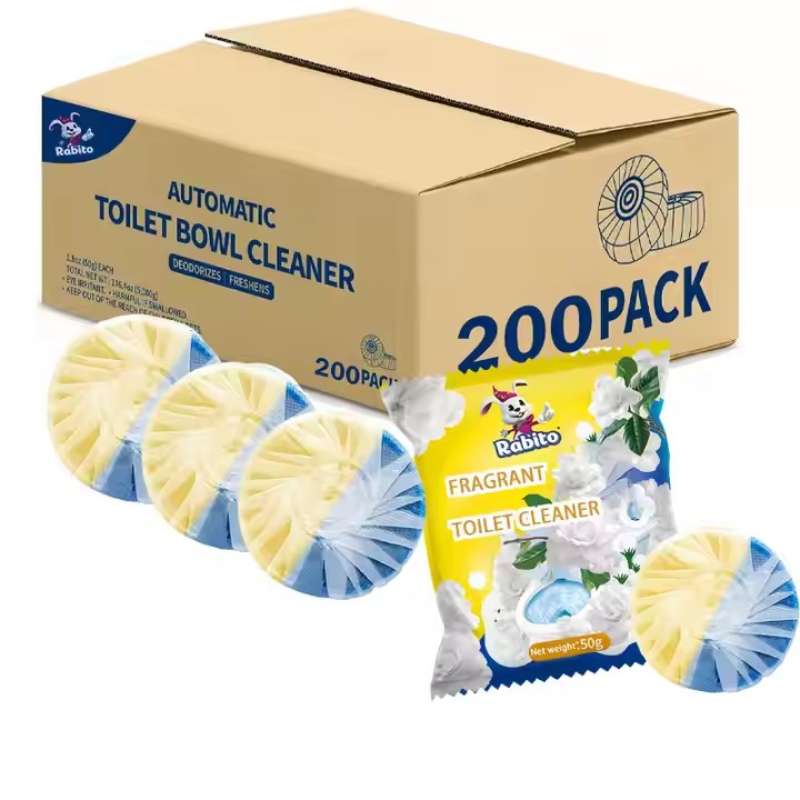 Gardenia Fragrance Toilet Cleaner